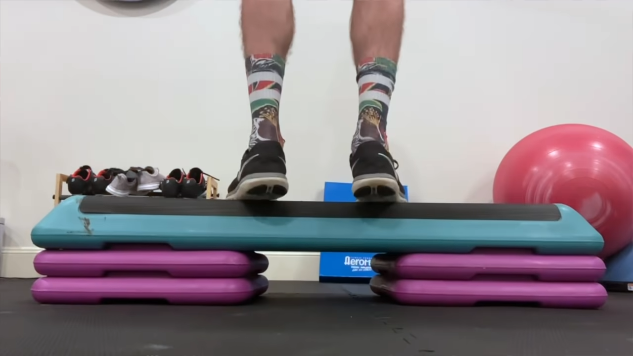 How To Do Standing Calf Raises