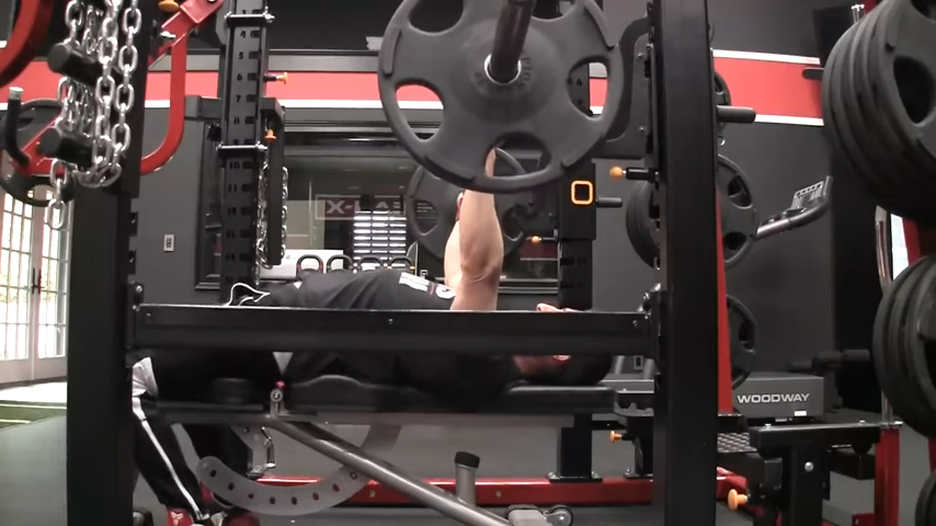 How To Bench Press