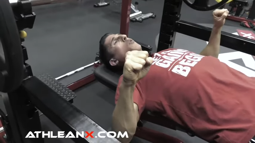 How To Bench Press