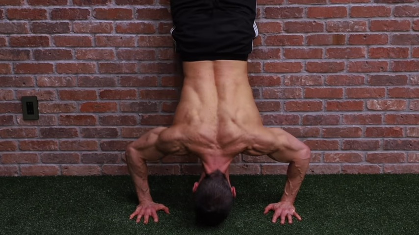 handstand pushup