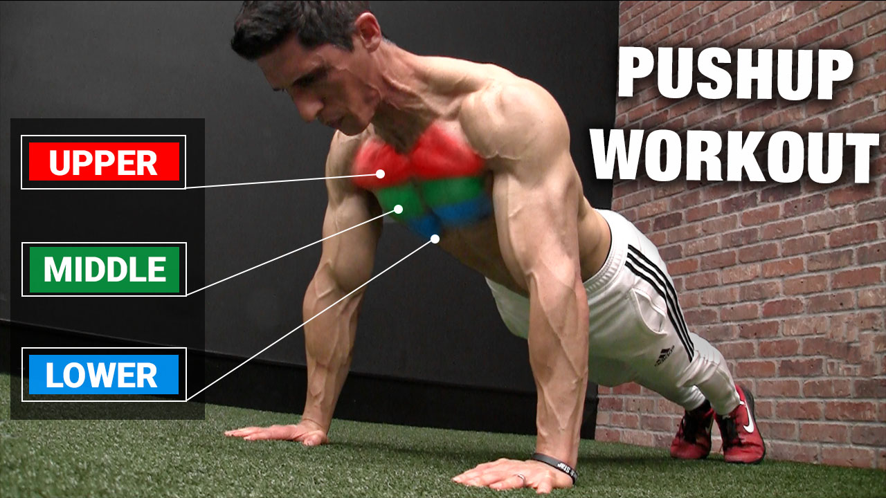 push up workout