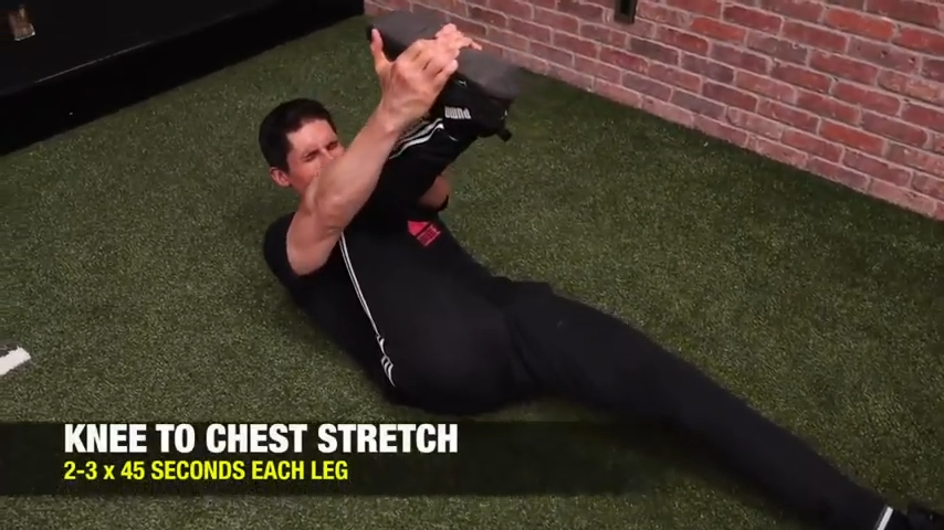 Stretches For Tight Hamstrings