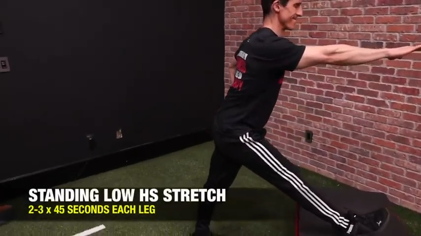 Stretches For Tight Hamstrings