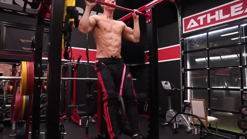 weighted pullup