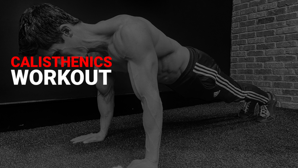 calisthenics workouts