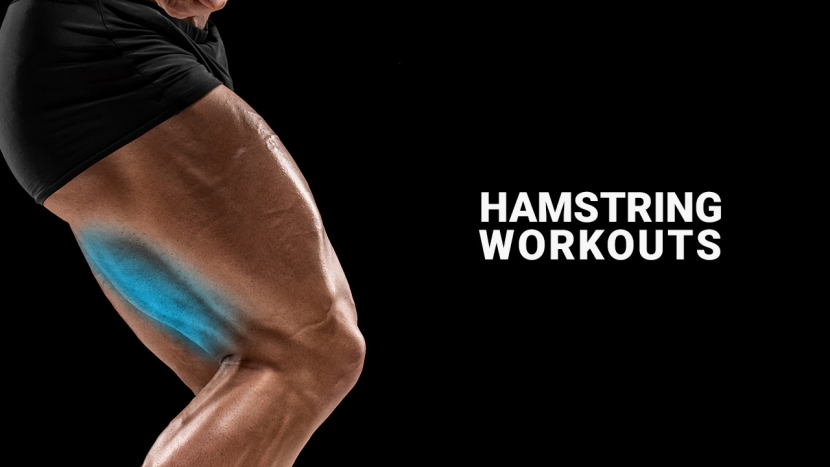 hamstring workouts