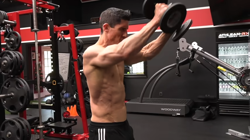 Best Side Delt Exercises