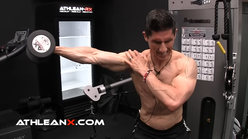 extended side delt raise