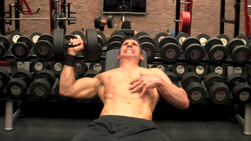 Chest and Abs Workout