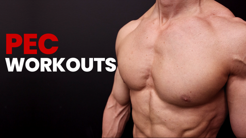 pec workouts