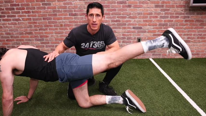 Glute Activation Exercises