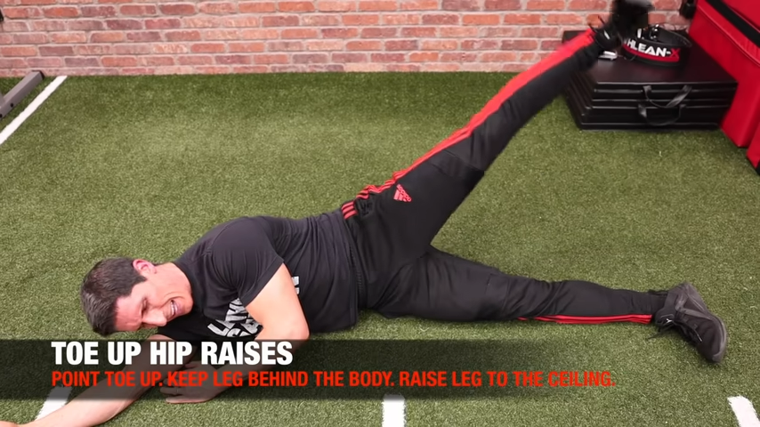 Glute Activation Exercises