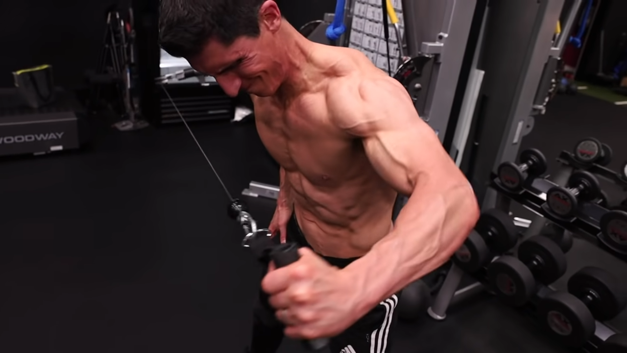 Cable Shoulder Exercises