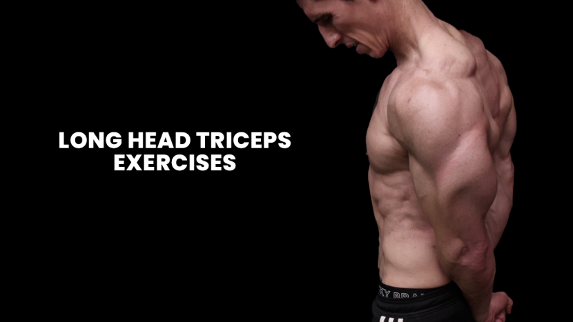 long head triceps exercises