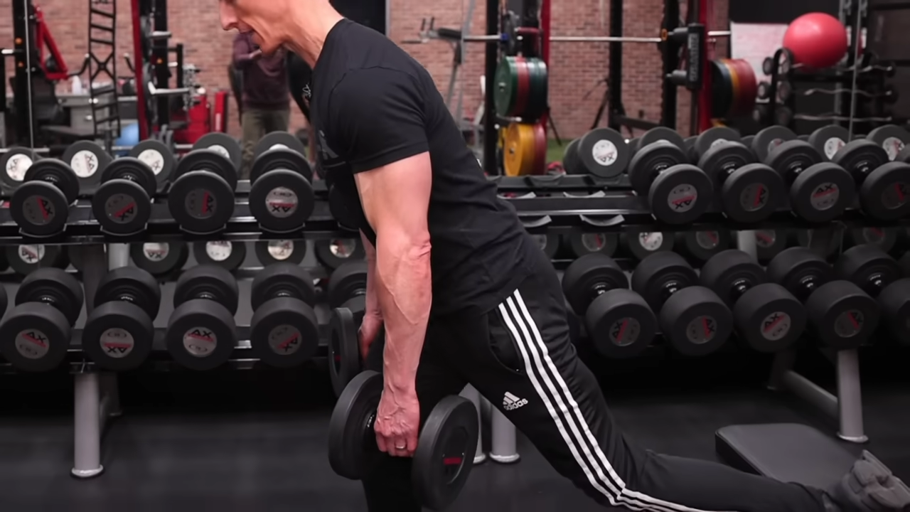 How To Do Bulgarian Split Squats