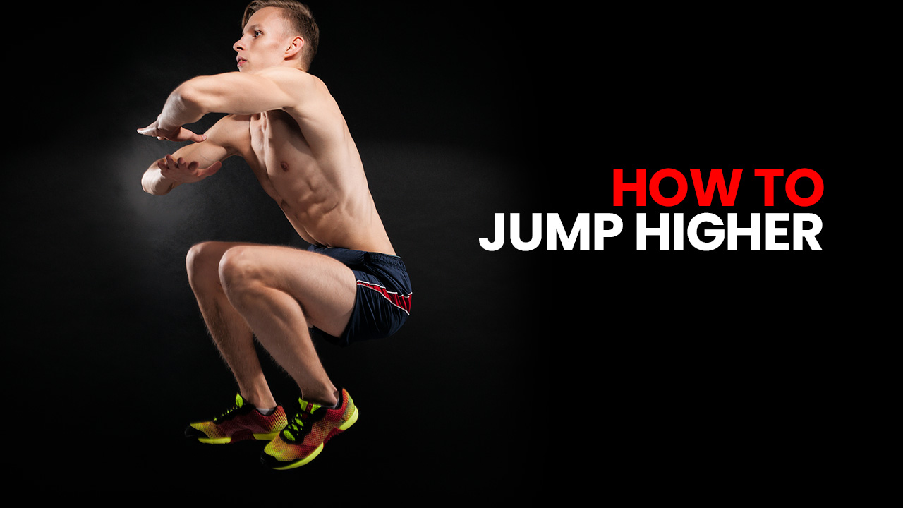 how to jump higher