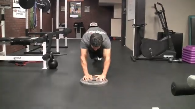 light sled prowler push