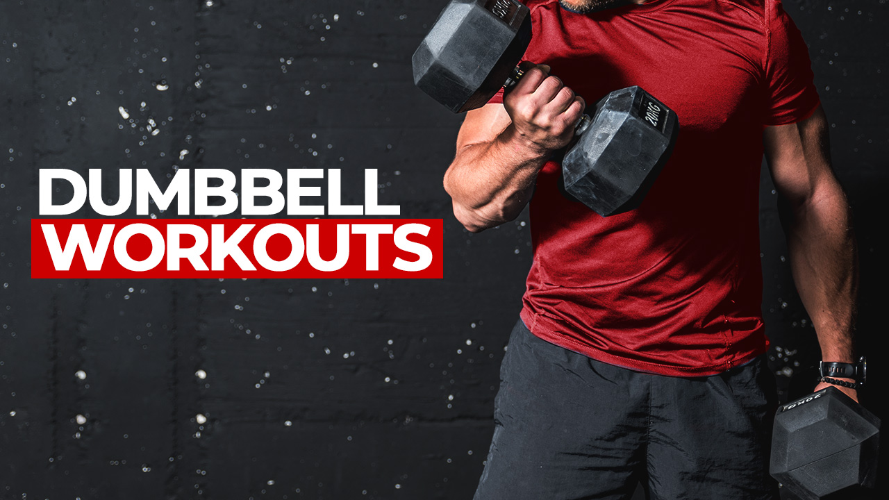 dumbbell workouts