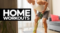 at home workouts