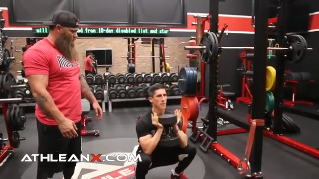 How To Do Goblet Squats