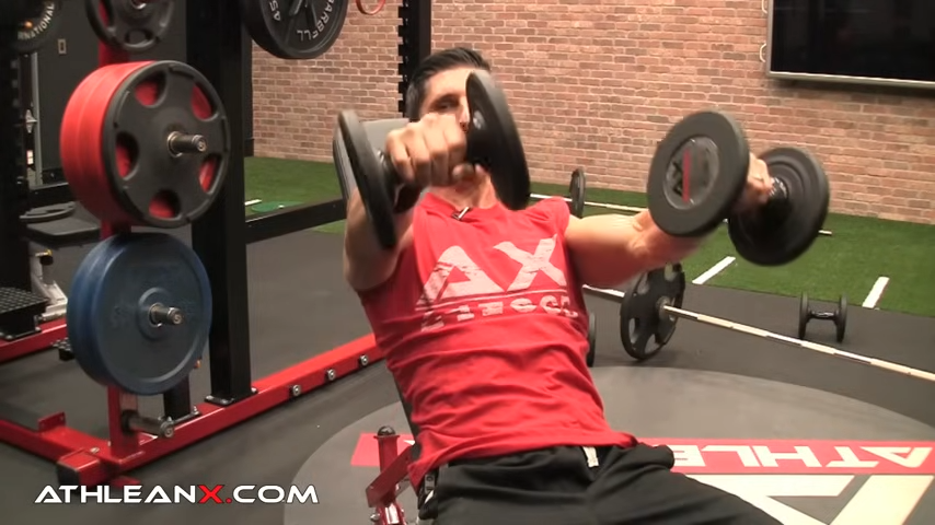 How To Do Front Raises