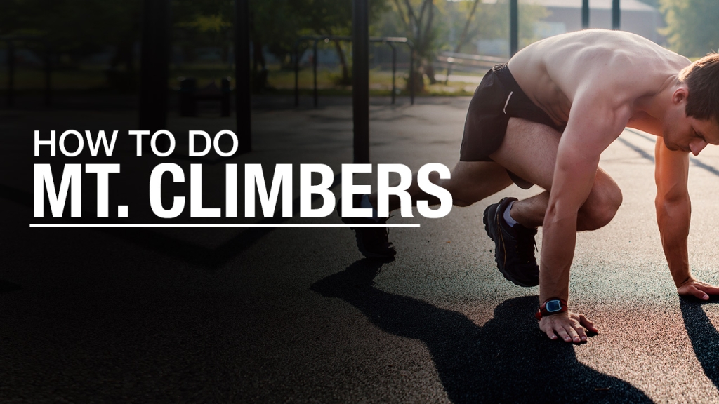 How To Do Mountain Climbers